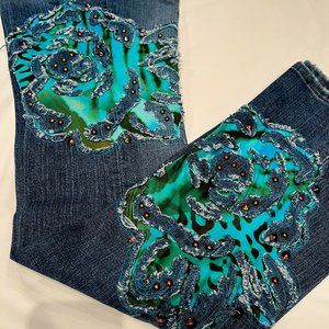 Marciano Boot Cut Jeans!!